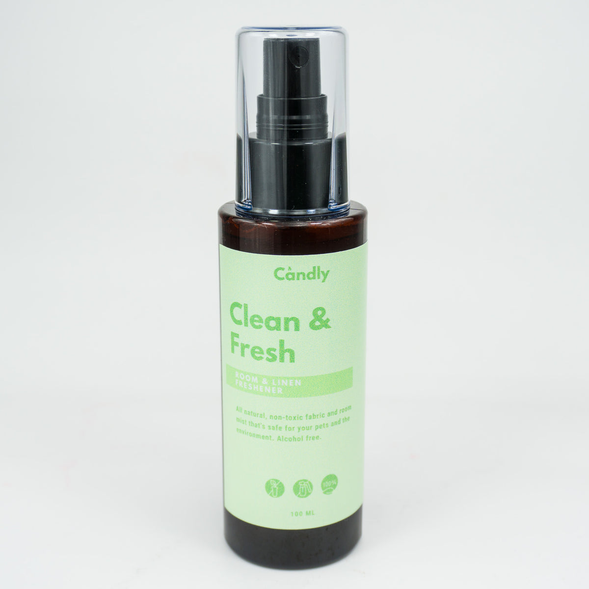 Fabric & Room Mist - Clean & Fresh