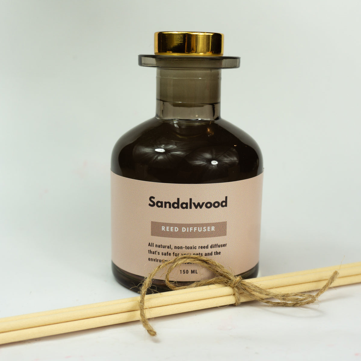 Reed Diffuser - Sandalwood