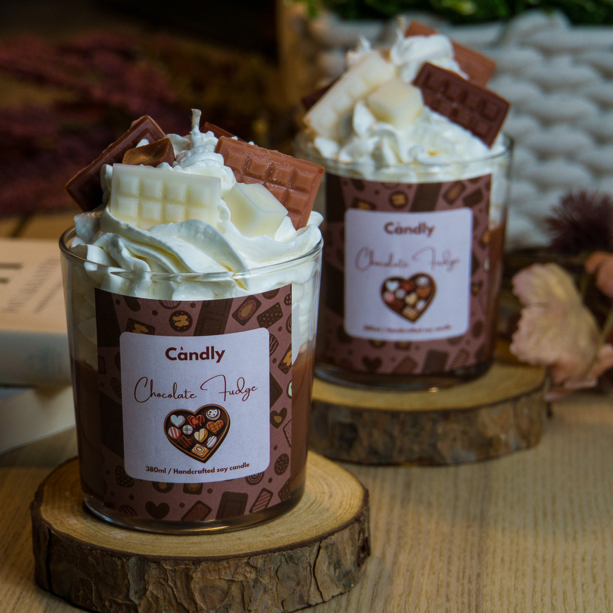 Chocolate Fudge
