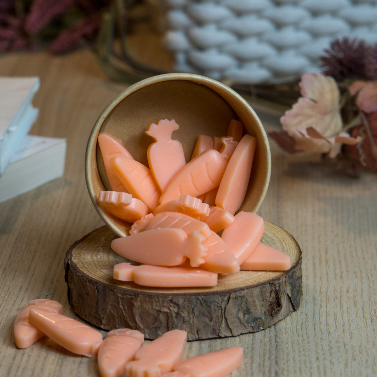 Carrot Cake Wax Melts