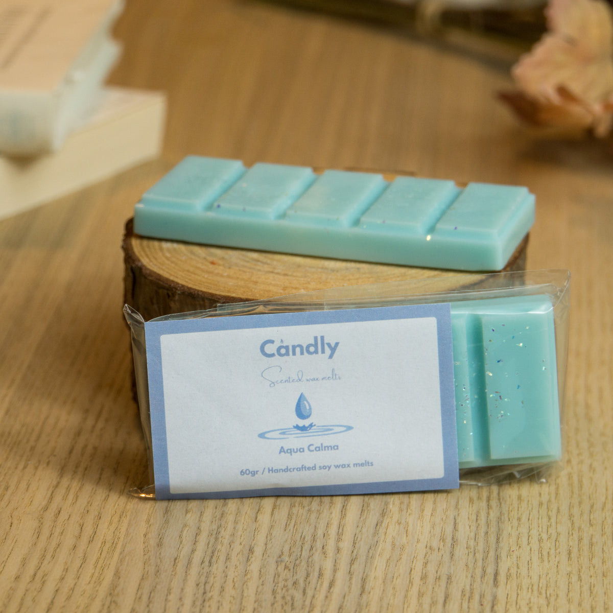 Aqua Calma Snap Bar