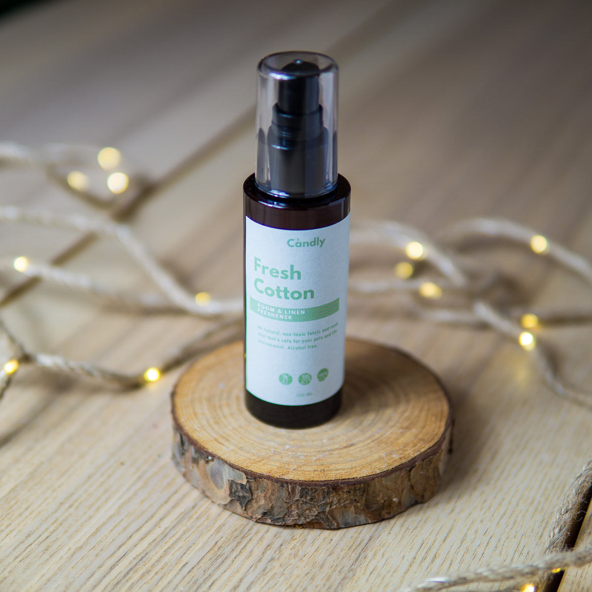 Fabric & Room Mist - Fresh Cotton