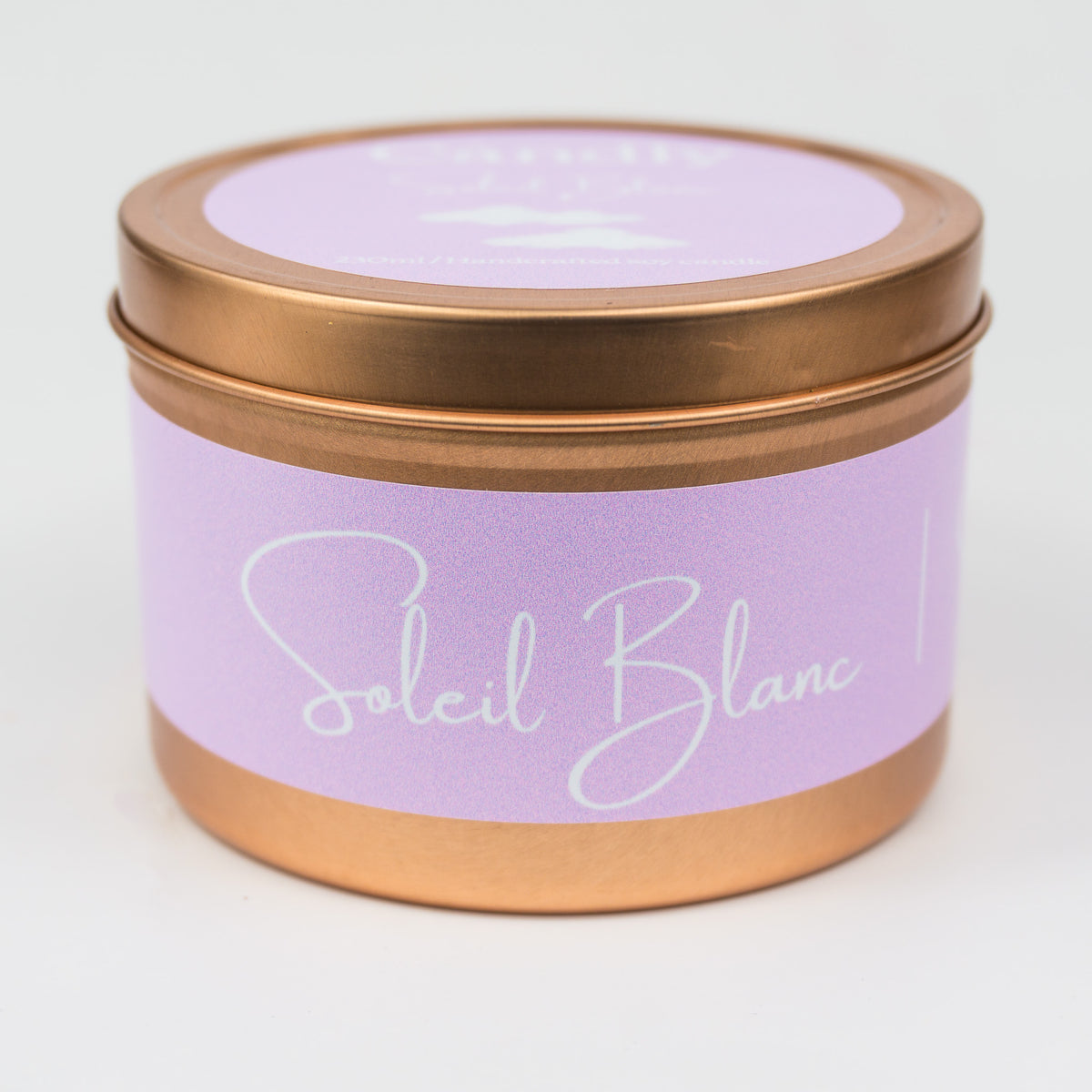 Soleil Blanc