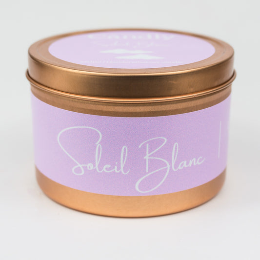 Soleil Blanc