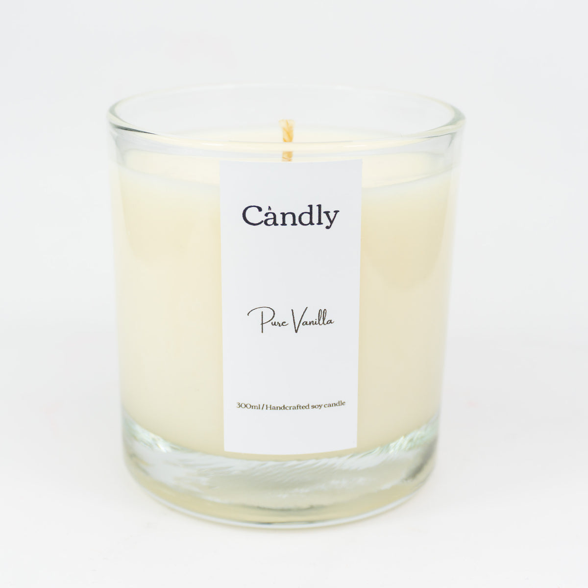 Pure Vanilla