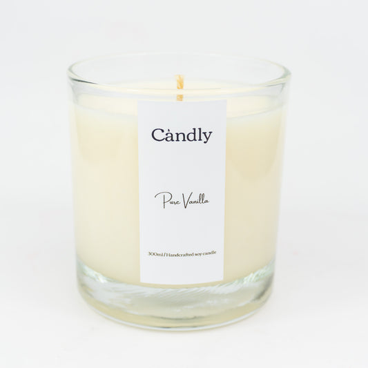 Pure Vanilla