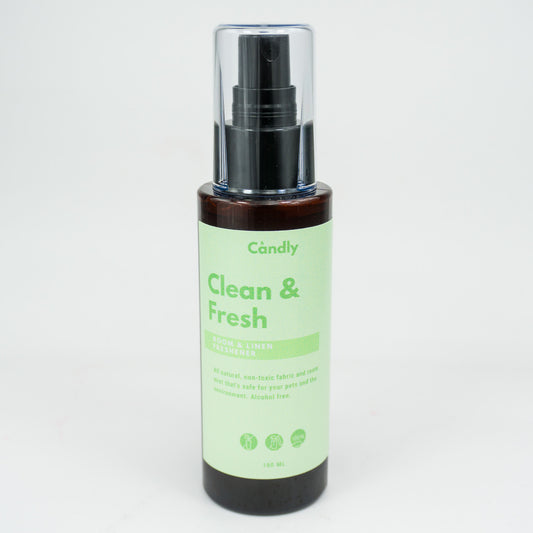 Fabric & Room Mist - Clean & Fresh