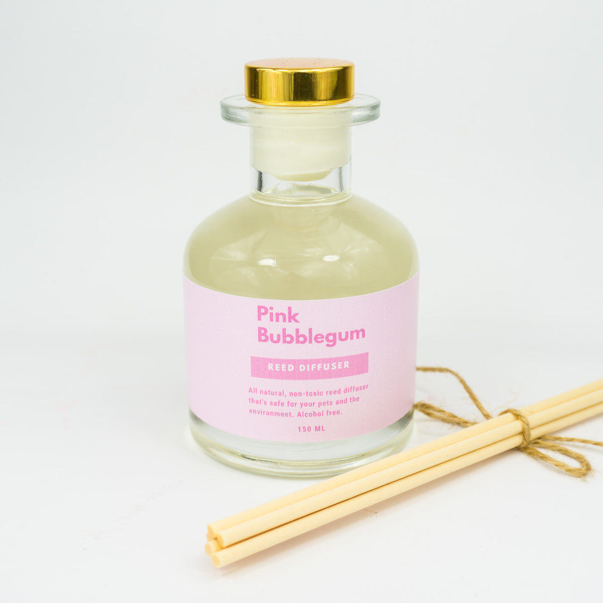 Reed Diffuser - Τσιχλόφουσκα