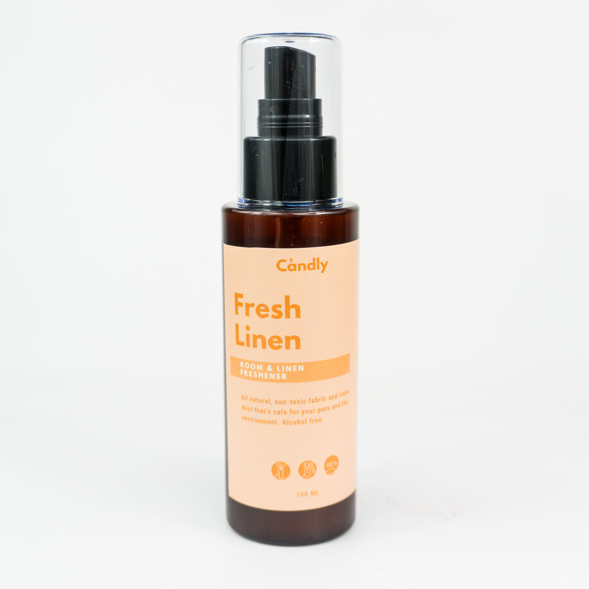 Fabric & Room Mist - Fresh Linen