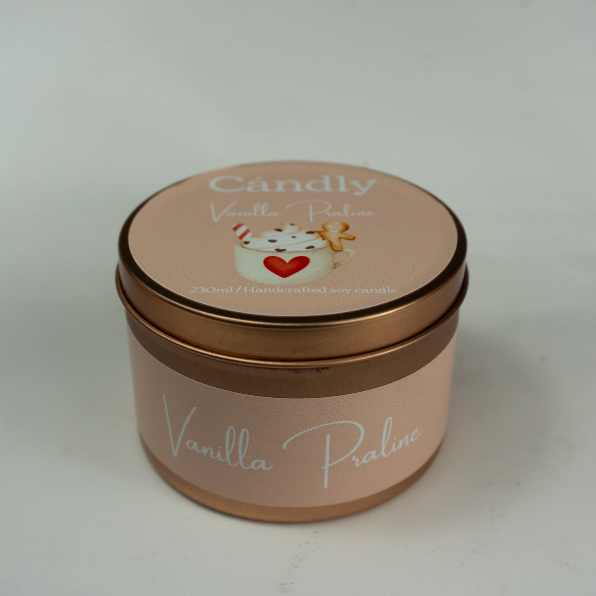Vanilla Praline
