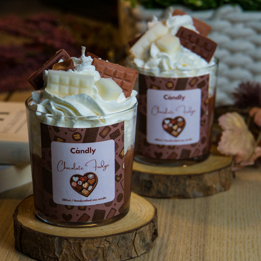 Chocolate Fudge
