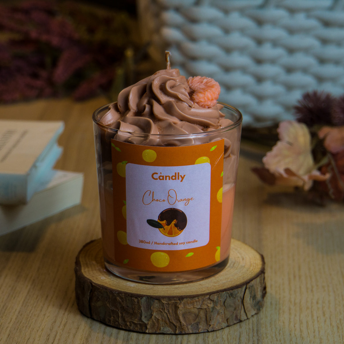 Choco & Orange
