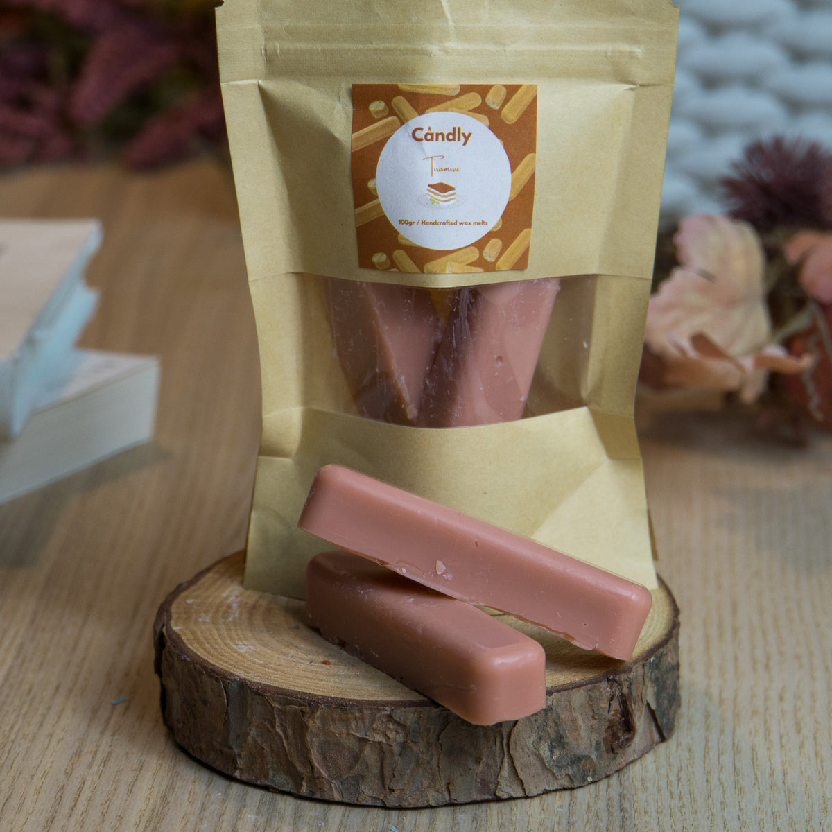 Tiramisu Wax Melts