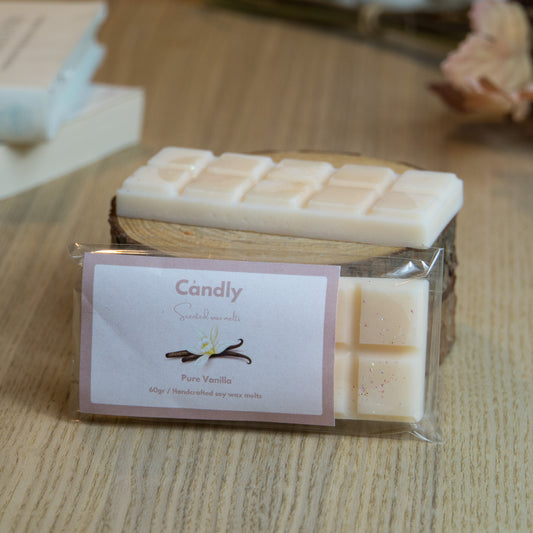 Vanilla Snap Bar