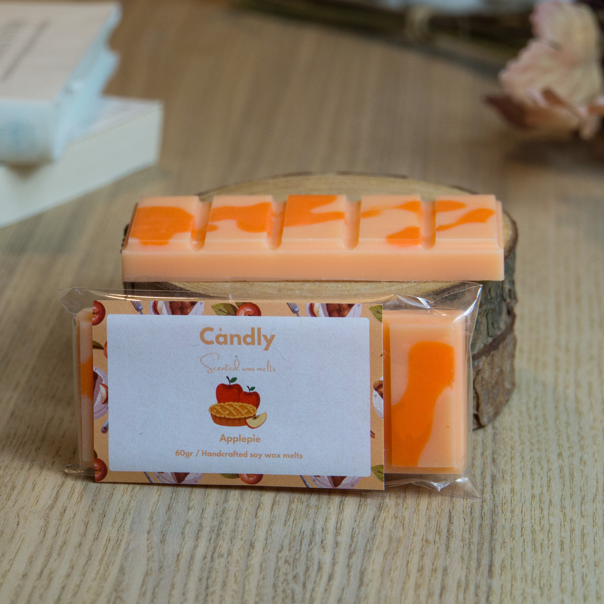 Applepie Snap Bar