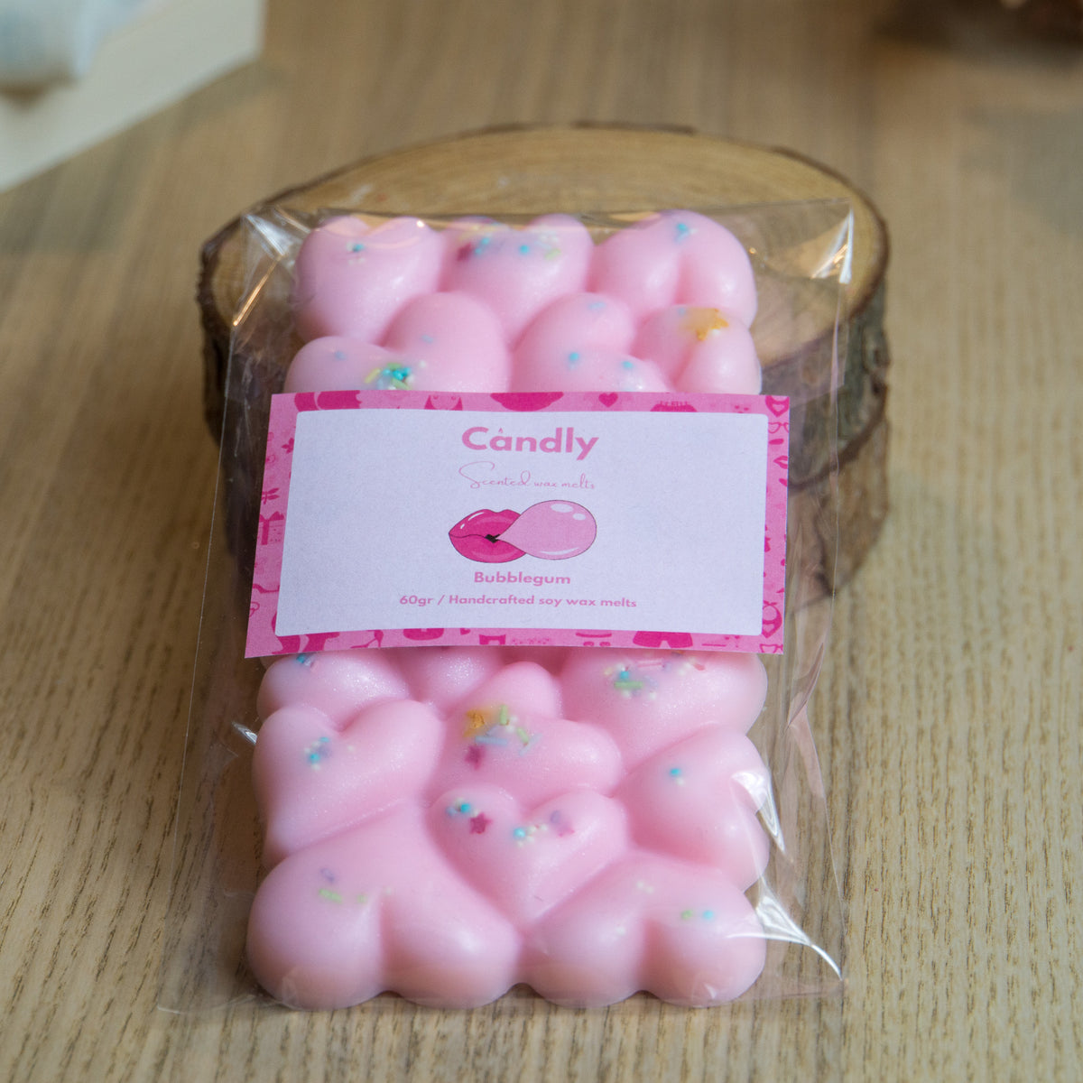 Bubblegum Snap Bar