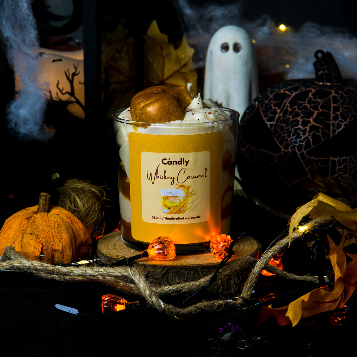 Whiskey Caramel