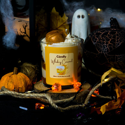 Whiskey Caramel