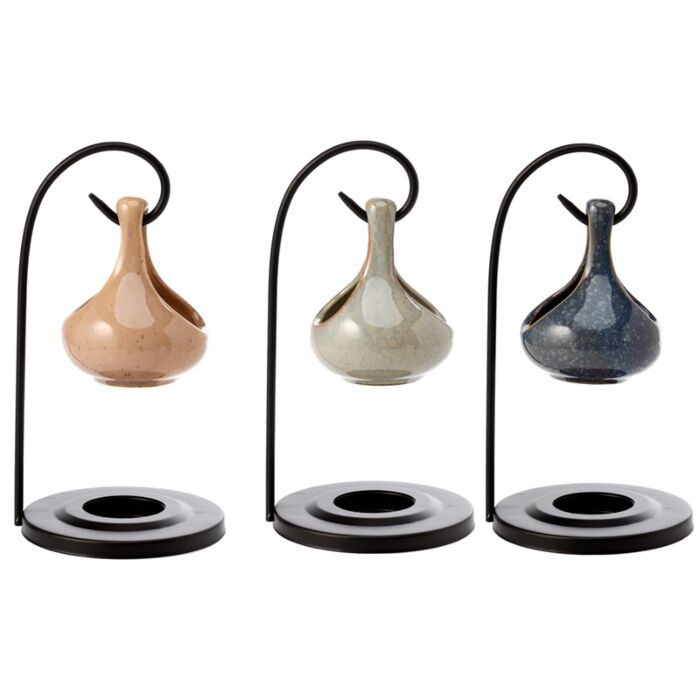 Teardrop Burner