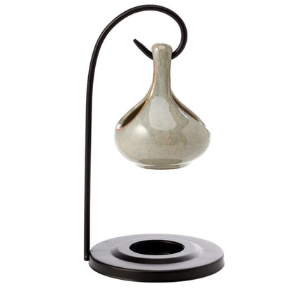 Teardrop Burner