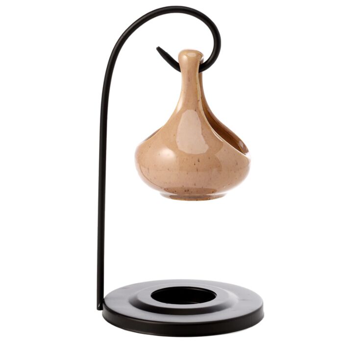 Teardrop Burner