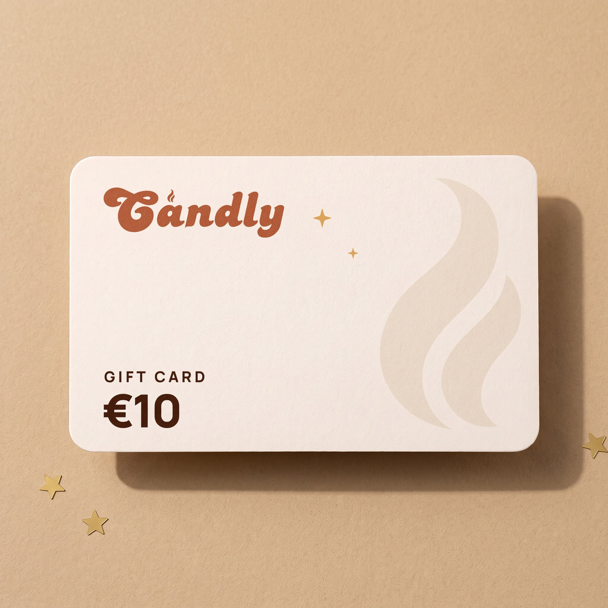 Candly Gift Card €10