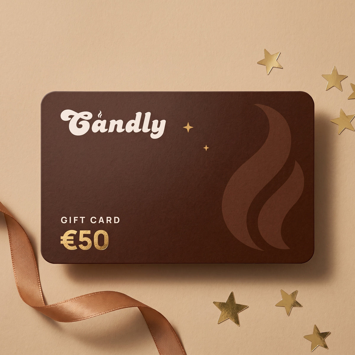 Candly Gift Card €50