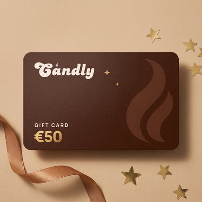 Candly Gift Card €50